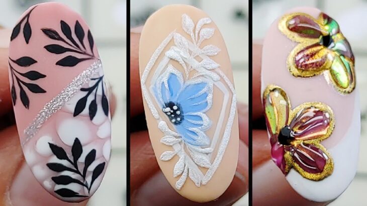 Gel Nail Trends 2025 | Nail Art Inspos | Best Nail Art Compilation | Born pretty #nailicious