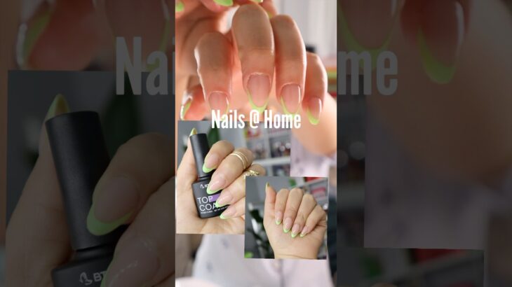 Let’s Do Our Nails at Home! BTArtBox Nails Kit! Gel X Nails #nails