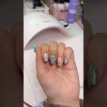 Love this set! #artist #nailart #nails #gelnails #glamrdip #nailtutorial #nailsdesign