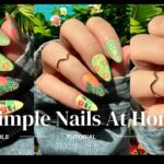Nail Stamping Tips & Tricks | Easy Nail Art | How To Nail Stamp | Nail Tutorial | Reserve Stamping