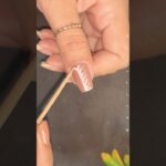 No Tool Nailart Design #nailartpd #shorts #2025