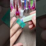 Poly gel nail idea #nails #nailart #shorts 1452