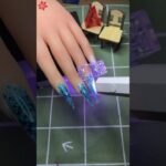 Poly gel nail idea #nails #shortsvideo  #nailart #simplenails
