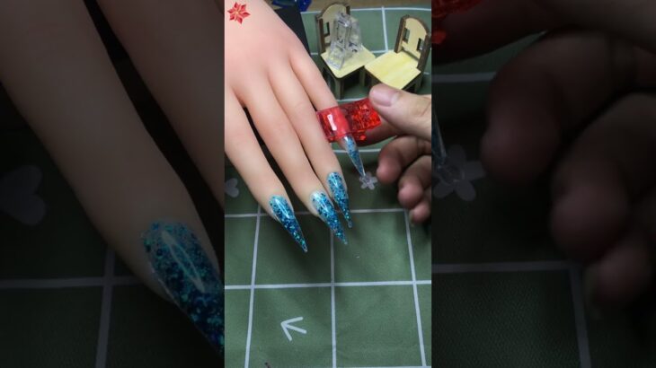 Poly gel nail idea #nails #shortsvideo  #nailgelart #simplenails