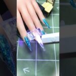 Poly gel nail idea #nails #shortvideo   #nailart #simplenails