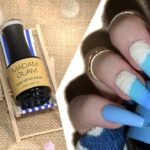 Stunning Beach Nails With Madam Glam | Best Summer Nail Design Idea | Ocean Nail Art