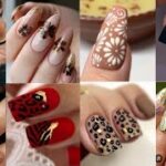 Stylish New Nail Art Design Very Trendy and Beautiful /Nail Compilation