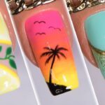 Summer Nail Art Compilation 2025 | 5 New Nail Design Ideas For Summer