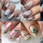 Trending New Nail Art Design Very Trendy and Stylish /Nail Compilation
