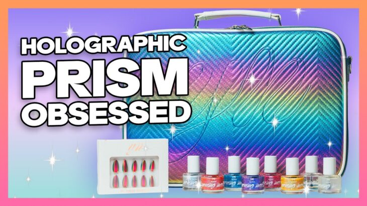 Why This Prism Kit is a Game Changer for Nail Art Enthusiasts