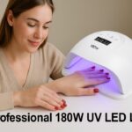 💅 Best Professional 180W Uv Led Light | Gugusure UV LED Nail Lamp, Gugusure Upgrade 180W Nail Dryer💡