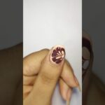 4m+Views On Instagram 😱 Nail Art at home 🏡💅🏻🧷#nailart #youtubeshorts #shorts