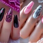 ❤️💯CUTEST STYLISH ACRYLIC NAIL DESIGNS / Simple & Easy Nail Designs / Quick Nails at Home Designs