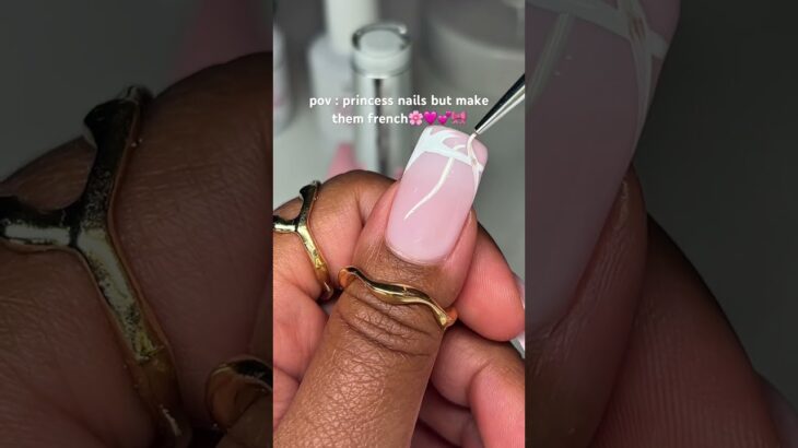 This pink, obsessed 😍💅🏽🩷 #nails