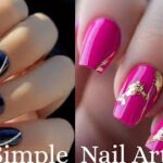 💯😱SIMPLE & EASY Acrylic Nail art Designs// Quick Nails at Home Designs
