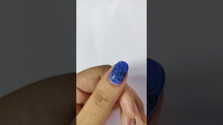 🧷🏡😱 Nail Art for beginners #nailart #trending #shorts #viralvideo