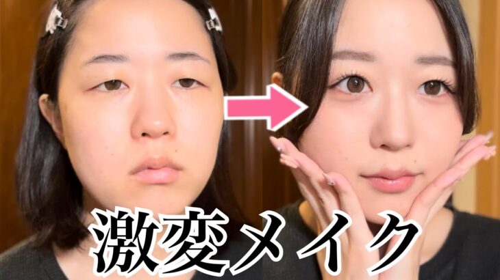 【雑談メイク】ハトのフンが8個落ちてきた話
