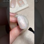 大好きなデザイン🤍ふんわりピンクのうねうねニュアンスネイル💅#ジェルネイル #セルフネイル #ネイル #nails #nailart