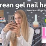 Korean gel nail polish haul (DVOK, Mayour, migothic etc) 🛍️ Summer 2025 collections + repurchases