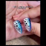 #マグネットネイル #マグネットジェル #マグネットデザイン #nails #nailart #nailinspo #ネイル #ネイルデザイン #セルフネイル #魚ネイル#夏ネイル #ネイル