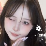 【激盛れ】モテ顔デートメイク徹底解説👼🏻💕