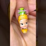 I spent 10 hours on Sonny Angel nails and this is what happened 🍍💅 #nailart #naildesign #gelnails