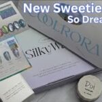 Korean Nail Goodies! Sweetie Nail Supply Haul | Cats Me & Sweet Candy Swatches 💅🏻