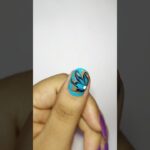 🏡💅🏻🧷 Nail Art for beginners #nails #nailart #trending #shorts #viralvideo