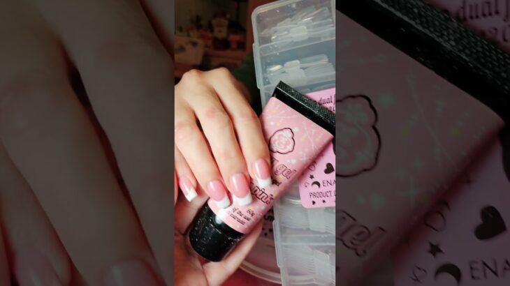 enailcouture.com Russian dual forms and happy gel #nails #nailartheaven #naildesign #nailgelart