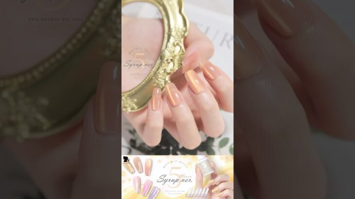 #ネイル #ネイル工房 #ネイル工房でなんとかなる #ジェルネイル#マグネットネイル#5ミクロンマグネット