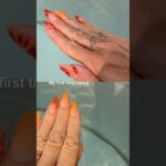🌺Blooming gel summer nails 🌺