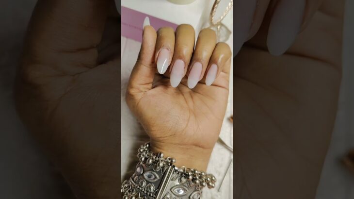 gel extension#gelnails