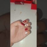 gel nail polish #shortvideo #nails #shorts #nailideas
