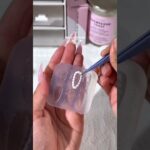 gel nailart tutorial design #nails #nailart #shorts #tips #tiktok #gel