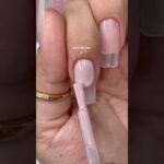 gel nails extensions tutorial #nails #naildesign