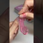 gel x prep #nails #shortvideo #shorts #gelxnails #design