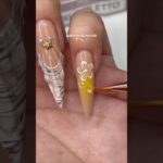 nailart tutorial design #nails #nailart #beauty #shorts #views #video