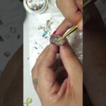 #nails #nailart #naildesign #nailinspo #nailgelart #nailart #nail
