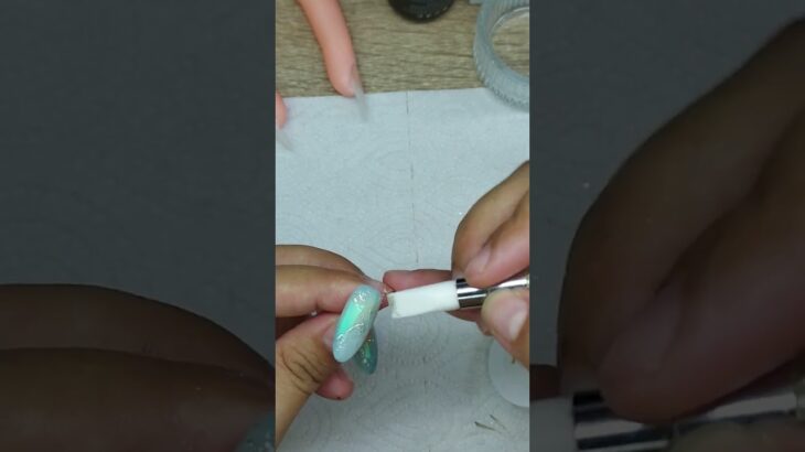 #nails #nailart #nailtutorial #naildesign #simplenails #nailtech #gelnails
