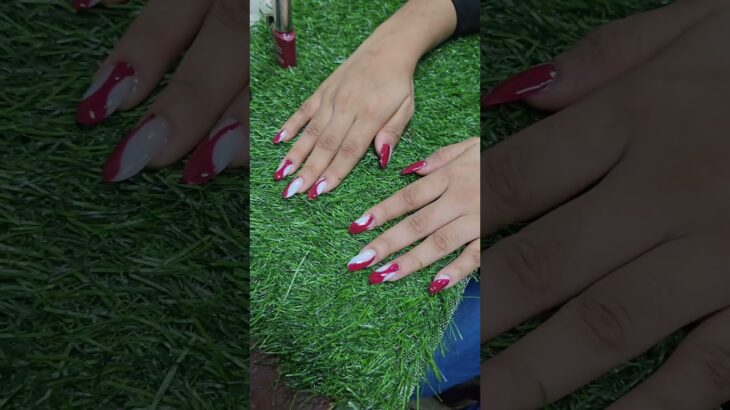 #nails #naildecoration #simplenails #naildesign #gelnails #gelnailextension #shots #shortvideo