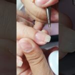 #nails #naturalpolish #nailart #naildesign #nailtutorial #gel #nailtech