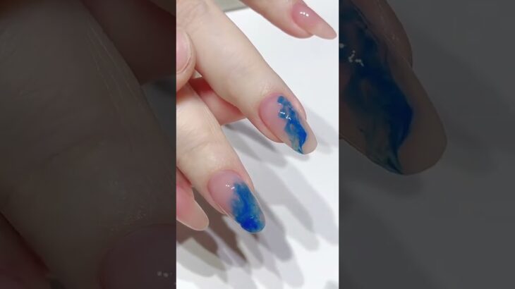 pretty nails art #nails #simplenails #shorts