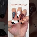 Dog Day Nail Inspiration 🐕🐾✨