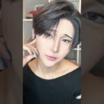 【メイク動画】バズりまくりなタレ眉ツリ目メイクやってく！🔥