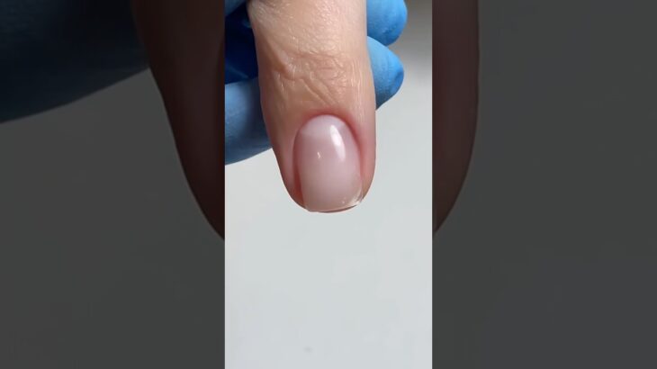 Realistic nail made from gel?! 🤯 #nails #nailart #naildesign #nailtutorial #amazingshorts #cute