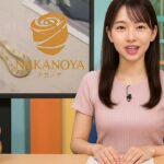 【簡単アレンジ】差し込むだけで上品ヘアに！波デザインのヘアフォーク✨