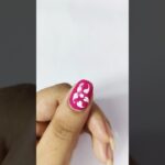 Nail art for beginners 💅🏻🧷#nailart #shorts #viralvideo #trending