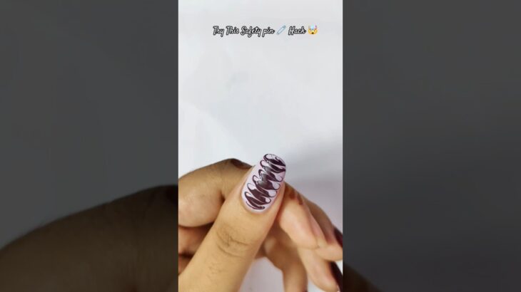 Nail art for beginners 💅🏻😄#nailart #shorts #trending #viralvideo