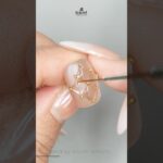 キルティングネイルアート／Quilted Nail Art #nails #ネイルやり方動画  #nailart