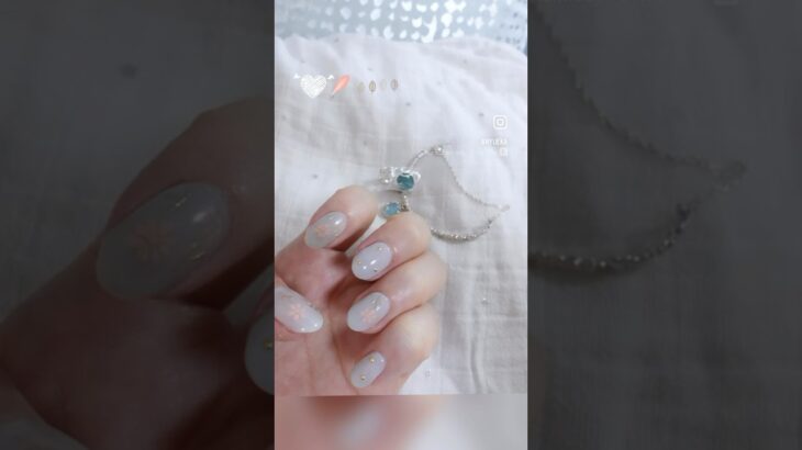 🪽❤︎#ネイル #ネイルデザイン #ネイルアート #ジェルネイル #nail #nailart #naildesign #nails #naillove #美甲 #美甲彩繪 #美甲設計  #美甲彩绘
